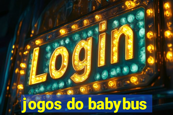 jogos do babybus